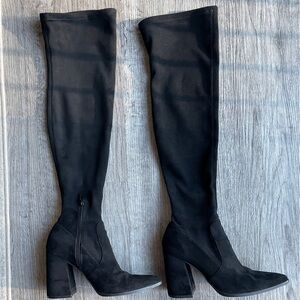 Steve Madden Brinkly Over the Knee Boots